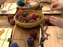 將圖片載入圖庫檢視器 《水晶Max布藝雙圈手帶》招生~