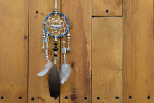 將圖片載入圖庫檢視器 捕夢網掛飾 - 黑曜石, 虎眼石吊飾《訂造款式》