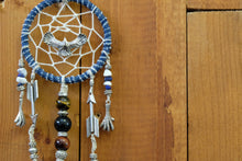 將圖片載入圖庫檢視器 捕夢網掛飾 - 黑曜石, 虎眼石吊飾《訂造款式》