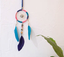 將圖片載入圖庫檢視器 捕夢網掛飾 - 拉長石吊飾《訂造款式》