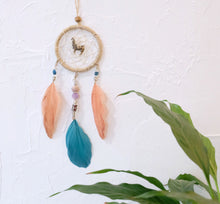 將圖片載入圖庫檢視器 捕夢網掛飾 - 紫水晶 / 薔薇輝吊飾《訂造款式》