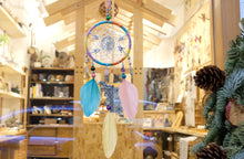 將圖片載入圖庫檢視器 捕夢網掛飾 - 白晶 / 紫晶 / 虎眼石吊飾《訂造款式》