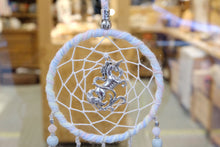 將圖片載入圖庫檢視器 捕夢網掛飾 -天河石 / 獨角獸吊飾《訂造款式》