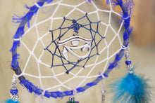 將圖片載入圖庫檢視器 捕夢網掛飾 - 青金石 / 埃及吊飾《訂造款式》