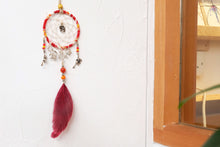 將圖片載入圖庫檢視器 捕夢網掛飾 - 花 / 瑪瑙吊飾《訂造款式》