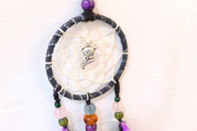 將圖片載入圖庫檢視器 捕夢網掛飾 -粉晶 / 狐狸吊飾《訂造款式》