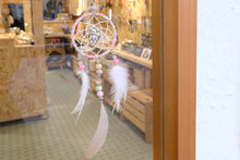 將圖片載入圖庫檢視器 捕夢網掛飾 -小熊 / 白晶吊飾《訂造款式》