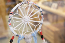 將圖片載入圖庫檢視器 和風花形圖案捕夢網掛飾《訂造款式》