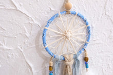 將圖片載入圖庫檢視器 和風花形圖案捕夢網掛飾《訂造款式》