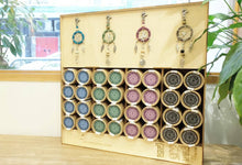 將圖片載入圖庫檢視器 DIY 捕夢網匙扣材料包 (紫色)