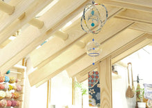 將圖片載入圖庫檢視器 3D風鈴捕夢網掛飾《訂造款式》