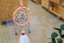將圖片載入圖庫檢視器 捕夢網掛飾 - 白晶/ 獨角獸吊飾《訂造款式》