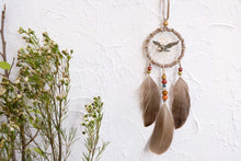 將圖片載入圖庫檢視器 捕夢網掛飾 - 白晶 / 鷹吊飾《訂造款式》