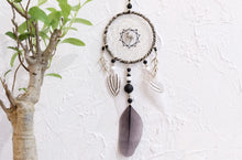 將圖片載入圖庫檢視器 捕夢網掛飾 - 火山石 / 班馬吊飾《訂造款式》