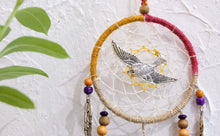 將圖片載入圖庫檢視器 捕夢網掛飾 - 虎眼石 / 鷹吊飾《訂造款式》
